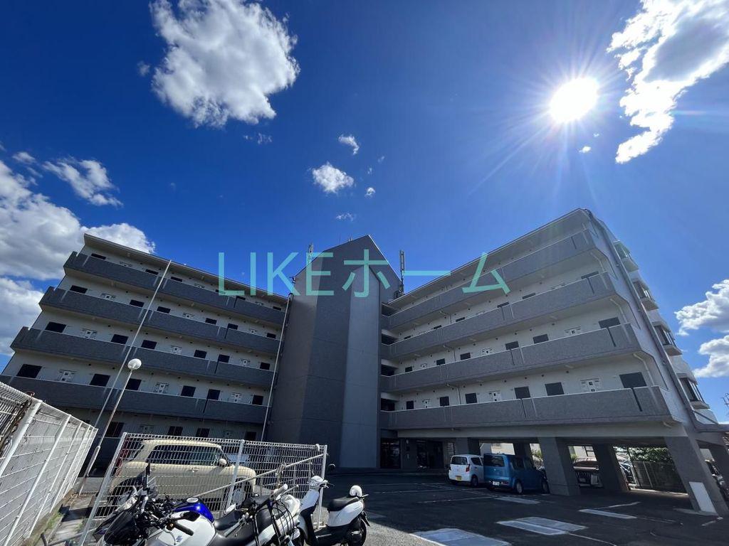 ガーデンヒルズ中山(1K/5階)