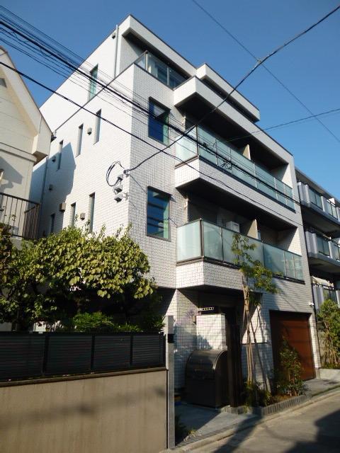 ブラン目黒本町(1K/1階)