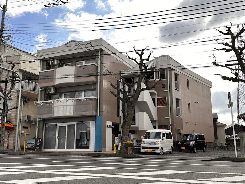 マル太マンション(ワンルーム/1階)