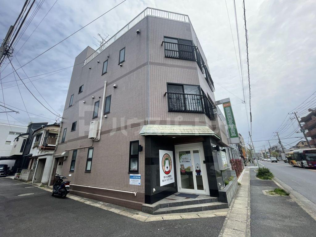 市川大洲マンション(3LDK/3階)