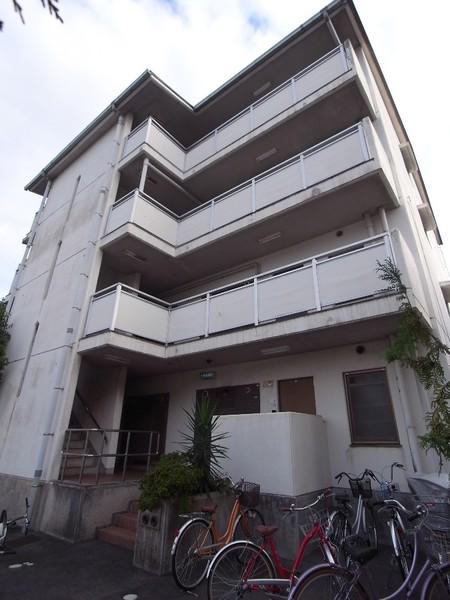 栄町マンション(3LDK/4階)