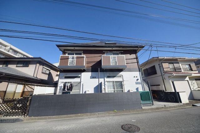 クロノス南大塚(1K/2階)