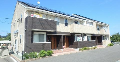 アーデンA棟(2LDK/2階)