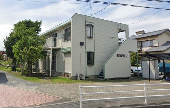 JR相模線 香川駅(神奈川) 徒歩32分 築42年(2DK/1階)