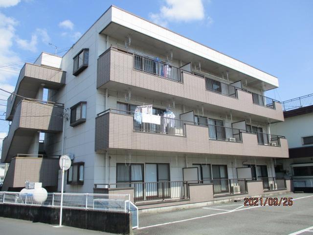ひばりヶ丘マンションD(2DK/2階)