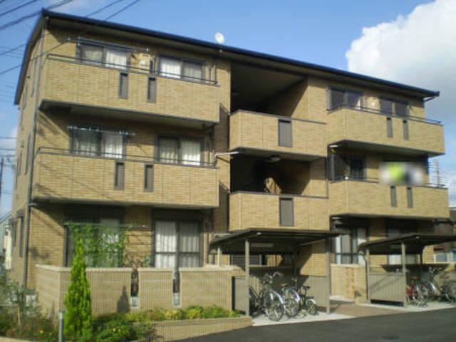 リビングタウン鍵山A(2LDK/1階)