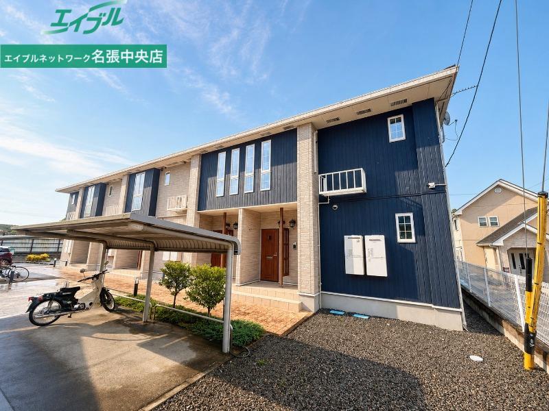 GROWII(1LDK/1階)