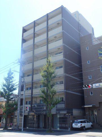 ラフィスタ川崎大師II(1K/3階)