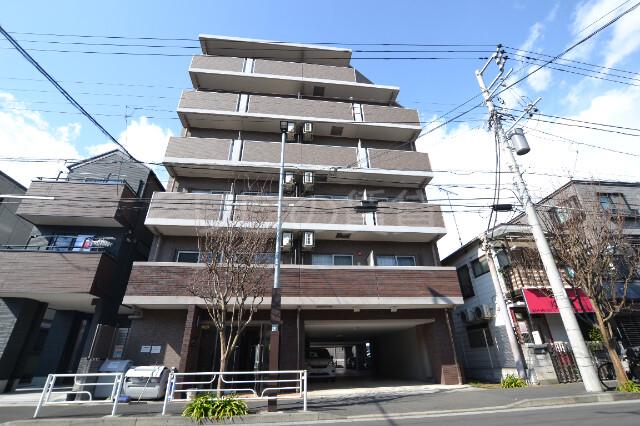 リベルタ川崎(1SLDK/6階)