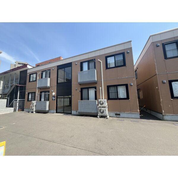 PRIME MAISON行啓通(2LDK/1階)