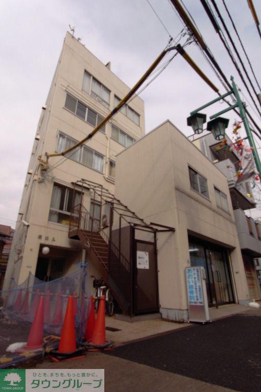 坂ビル(2DK/2階)