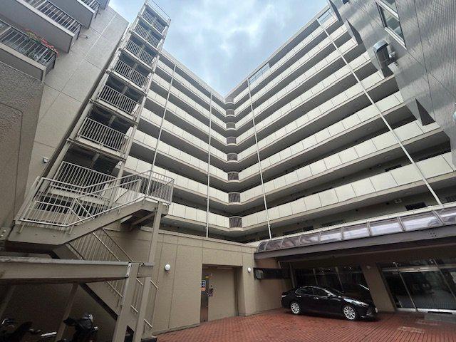 本郷壱岐坂ハイツ(2LDK/5階)