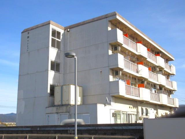 吉岡マンション(1DK/2階)