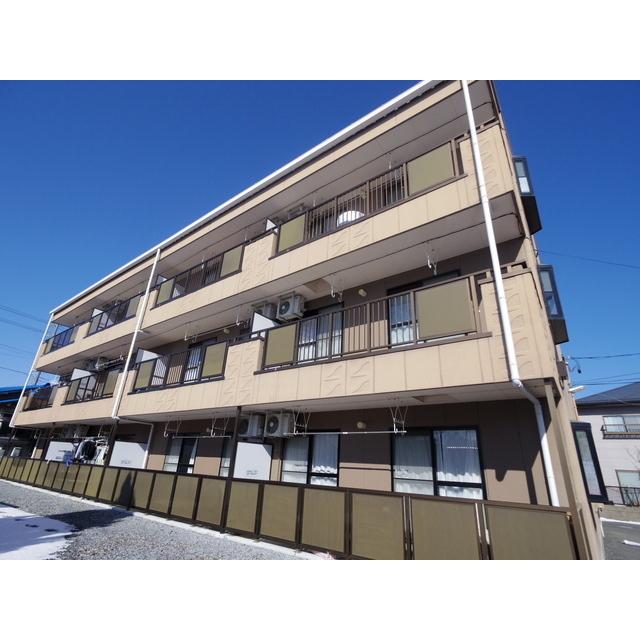 LIMPIA TAKAIDE B(2LDK/2階)