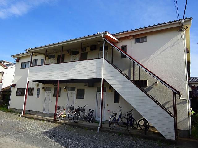 高田マンション(1K/2階)
