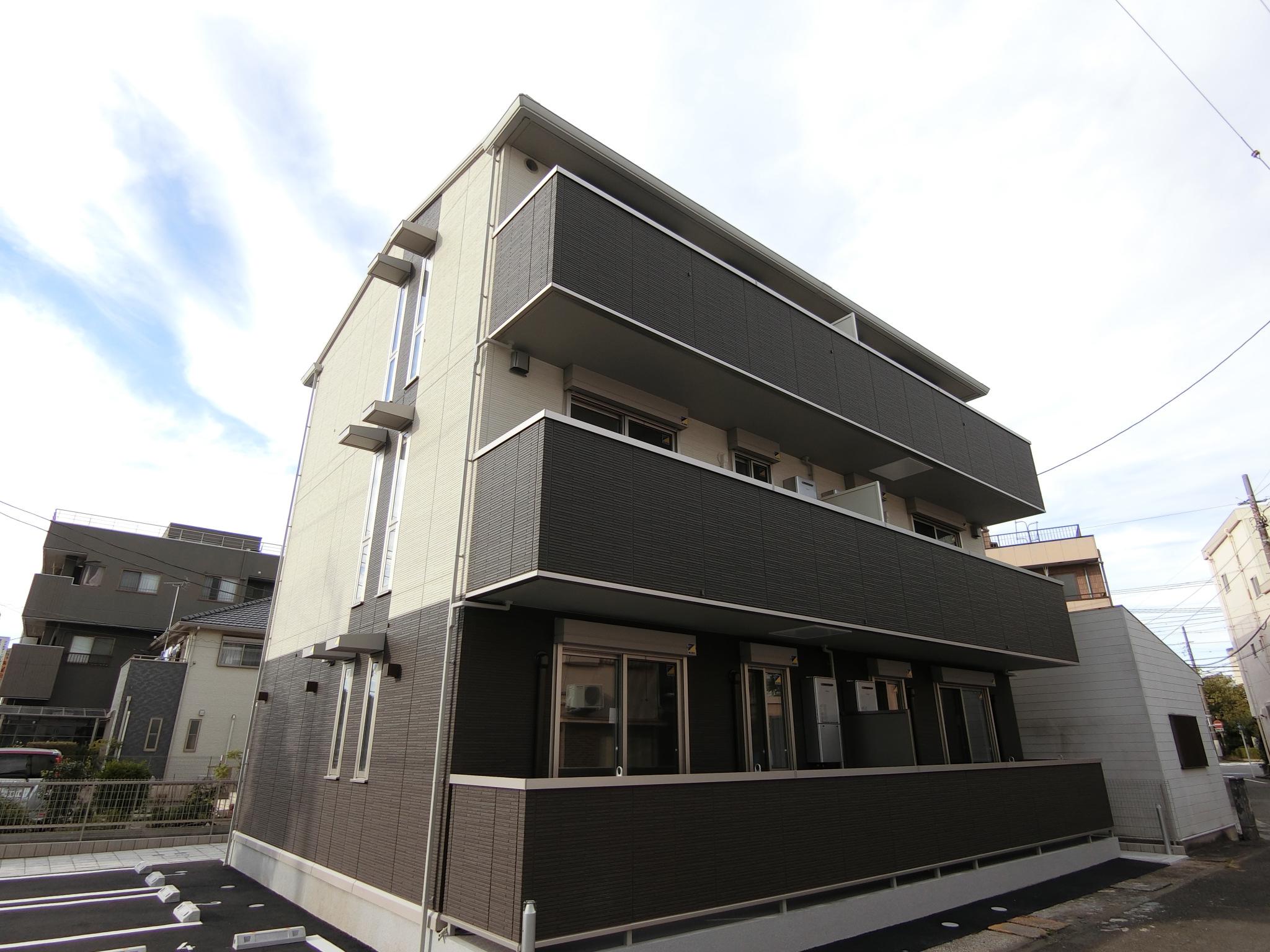 FAMILLE HEIM ROSE(1LDK/3階)