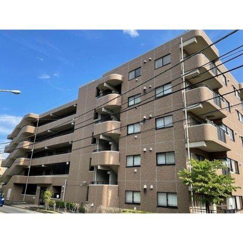 ヴェルドミール一橋(3DK/2階)
