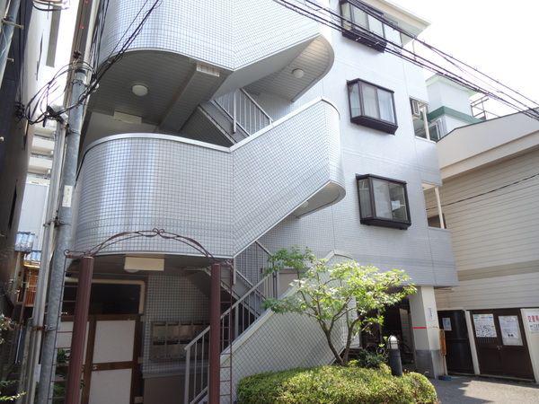 三功マンション(2K/4階)