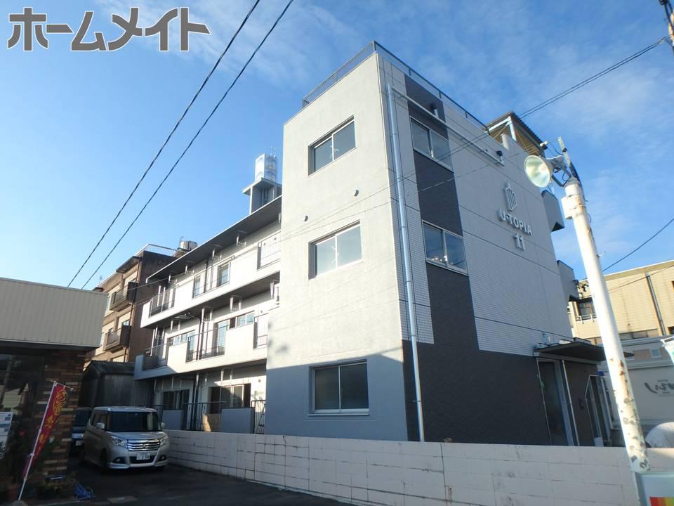 U・TOPIA 11(1LDK/3階)