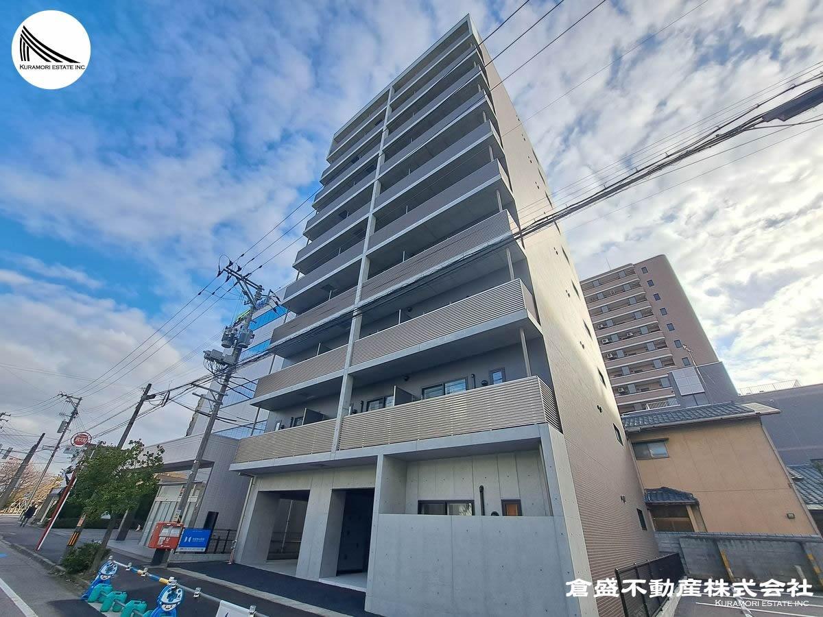 リベラ上大川前(1LDK/3階)