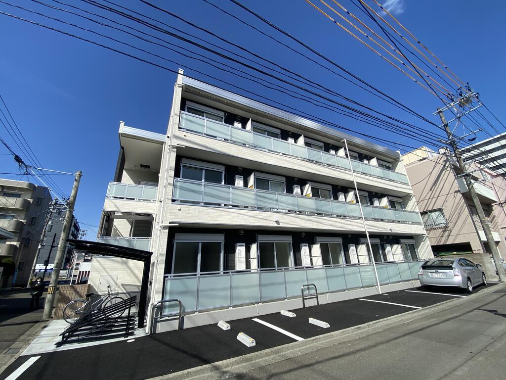 シンセーロ通町(1K/2階)
