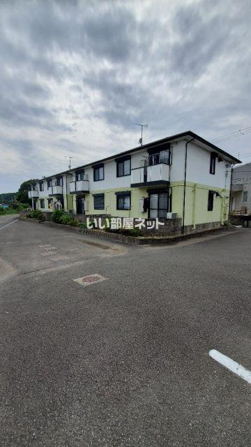 OCEAN COURT 1(2LDK/2階)