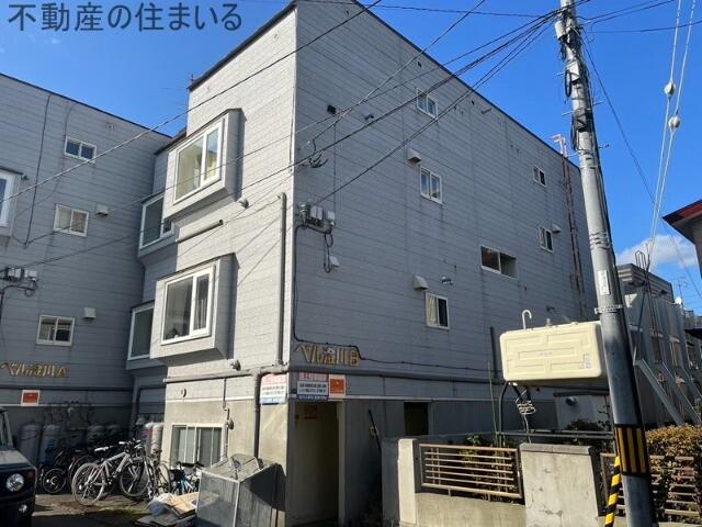 ベル澄川B棟(1K/2階)