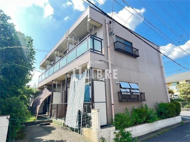 ハイツ初鹿(1K/2階)