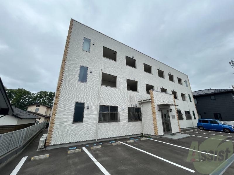 ヒルズマーク堤町(2K/3階)