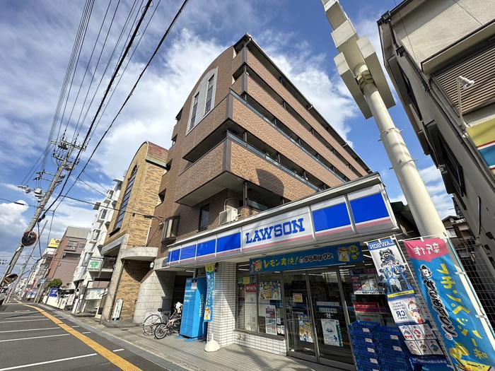 ラポール吹田(1K/4階)