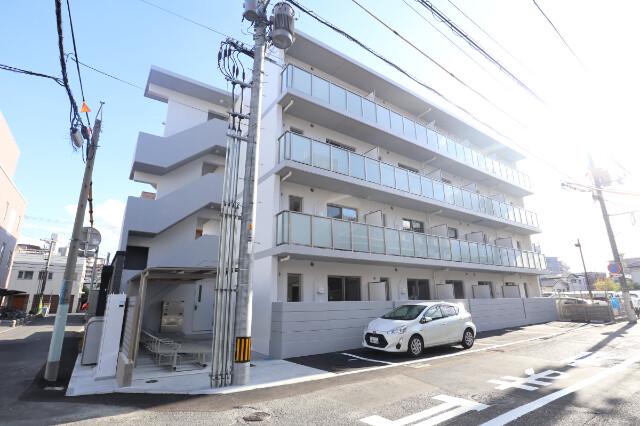 グレイス厚生町(1K/4階)