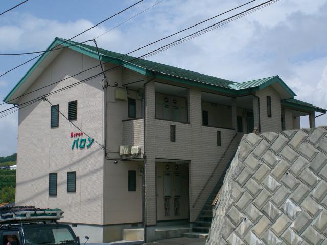 小田急小田原線 東海大学前駅 徒歩12分 築24年(1K/2階)