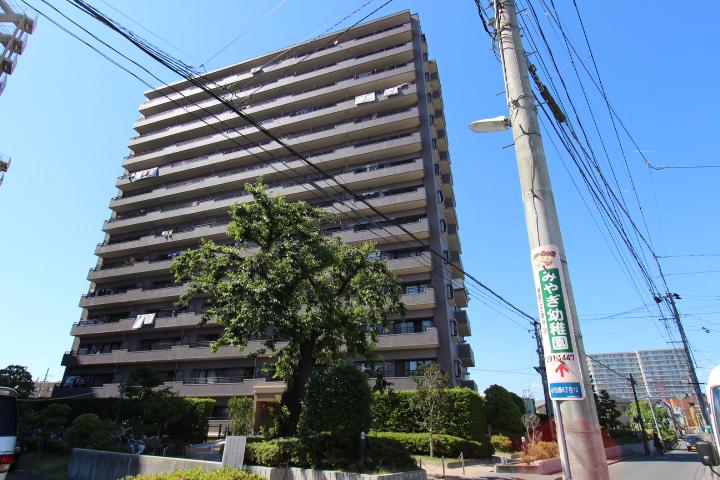 ザ・センタータウンズパラッシオ小田原参番館(1LDK/4階)