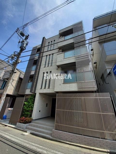 VILLA MITSUNE(1K/4階)
