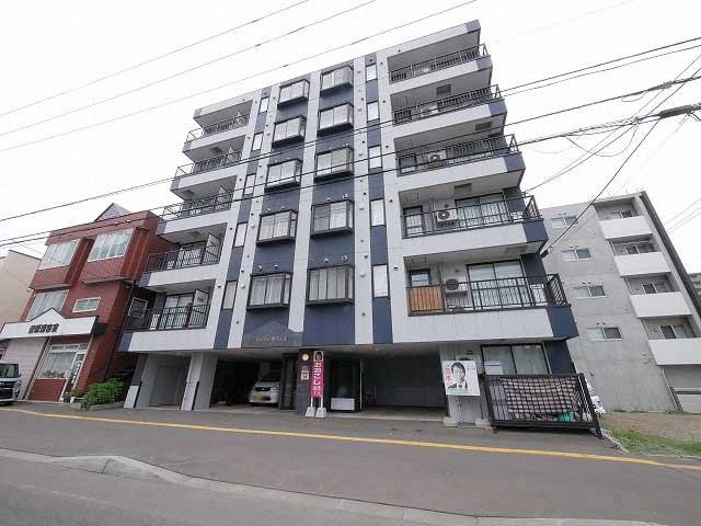 セトル豊平34(1LDK/3階)