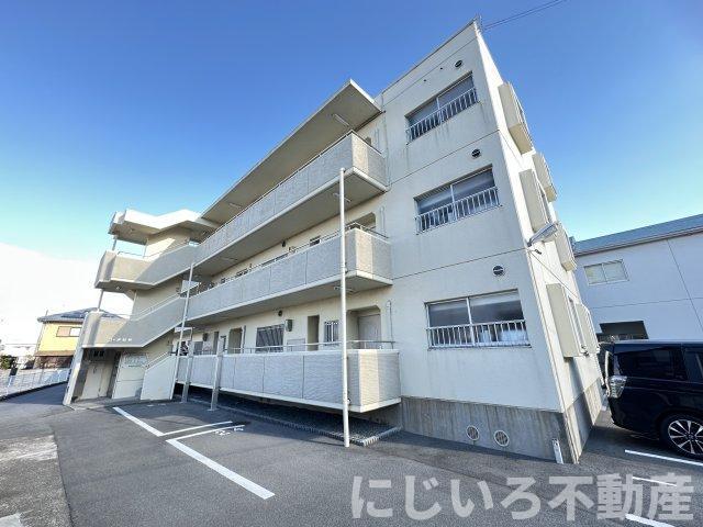 コーポ松橋(2LDK/2階)