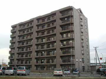 パールシティ栄町(3LDK/5階)