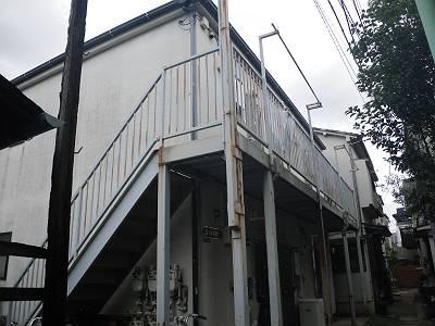 ユリシス荏原(1K/1階)
