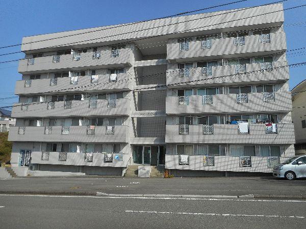 ファインヒルフジ(3DK/2階)