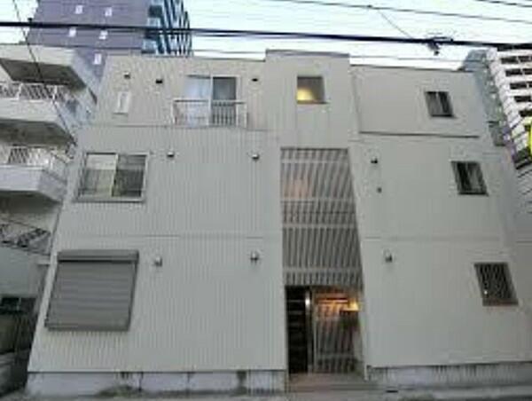 グランドステージ板橋本町(1DK/3階)