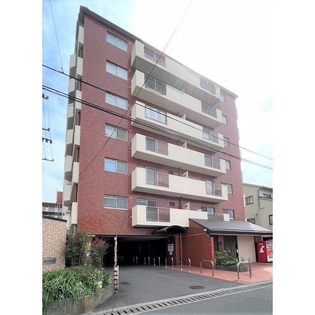 皐月マンション第2大分大手町(ワンルーム/8階)