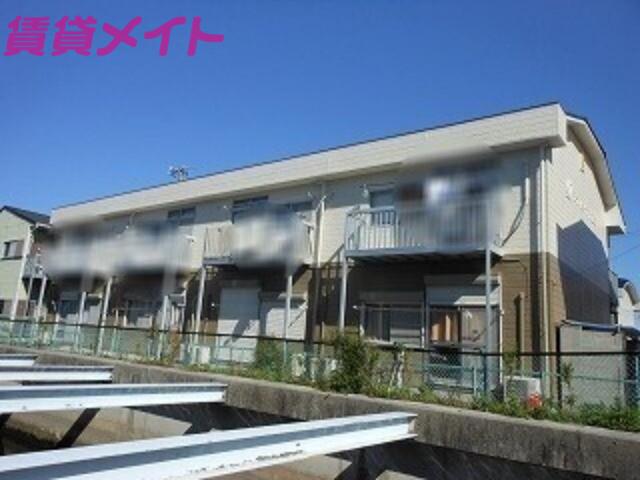 シティハイツ新正B(2DK/1階)