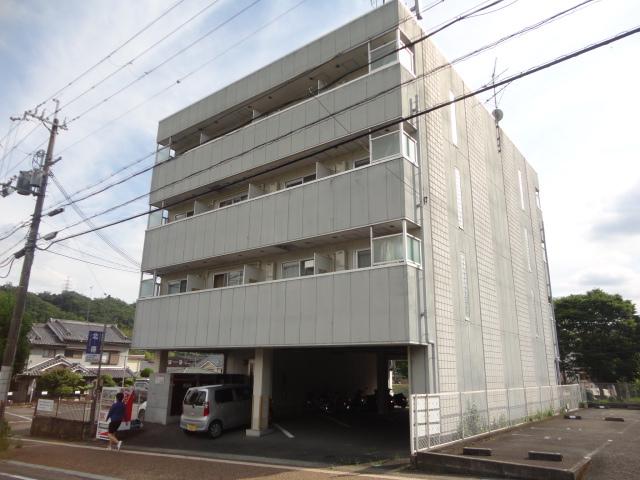 CARK(ワンルーム/4階)