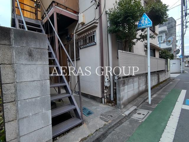 近藤荘(1K/2階)の外観写真