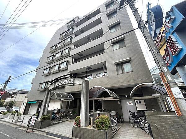 朝日プラザ船場(3LDK/5階)の外観写真