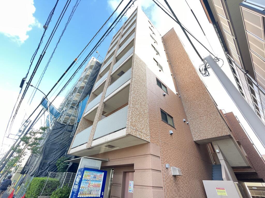 T S GARDEN東伏見(1K/8階)