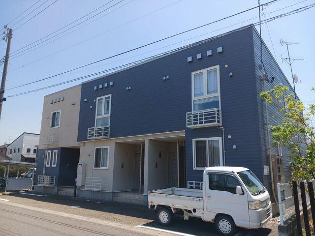 ラヴェルI(2DK/1階)