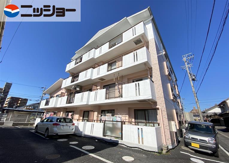 スカル上条(3LDK/2階)
