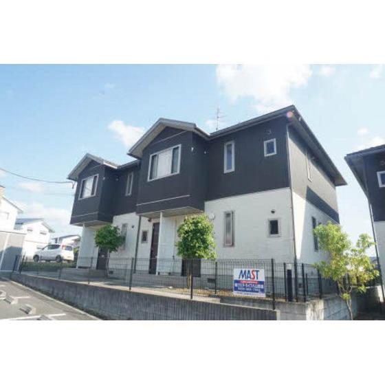 メゾンMAST八山田B(2LDK/2階)