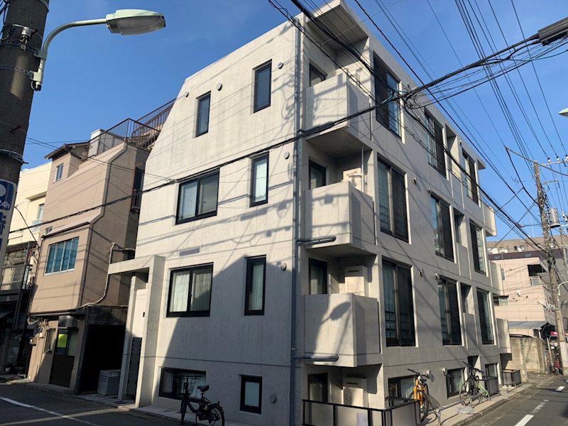 AQUA HOUSE(1LDK/2階)